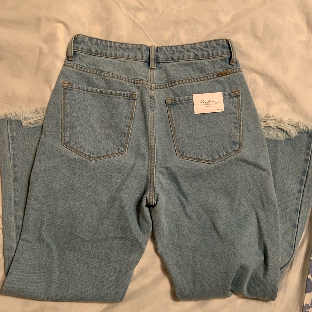 High waisted Kancan jeans size 5/26